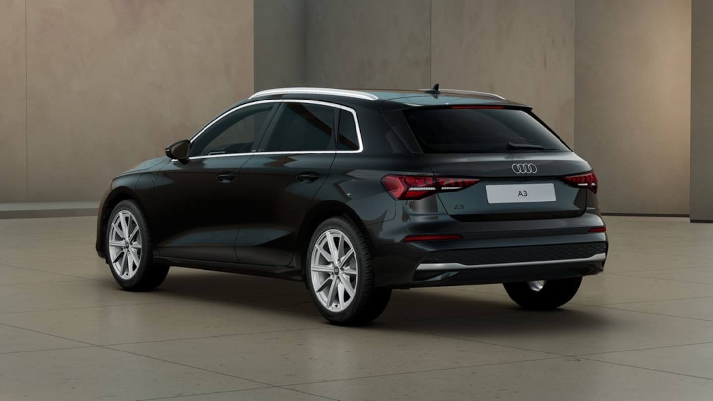 Bild über Audi A3 Sportback TFSI e advanced 40 TFSI e S tronic - für weitere Informationen kontaktieren Sie den Audi Partner