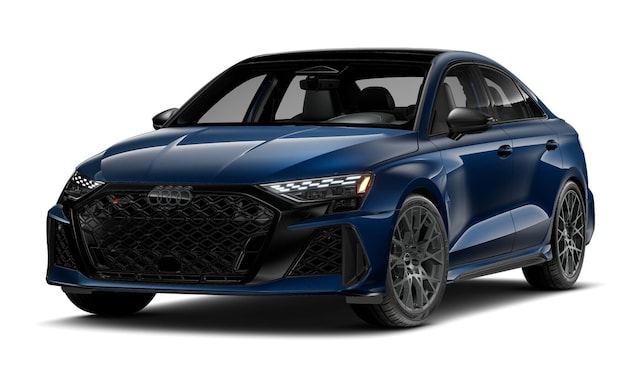 2026 Audi RS3 Sedan