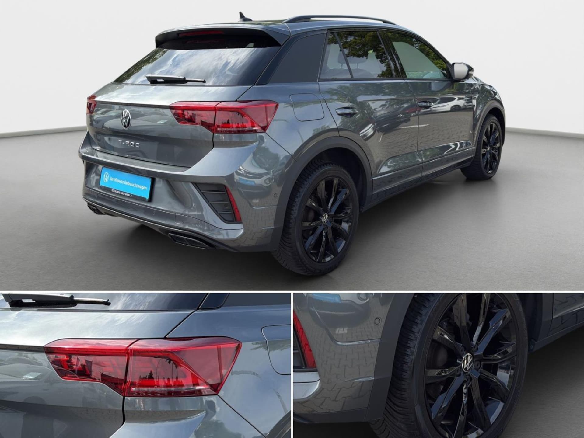 Volkswagen T-Roc R-Line