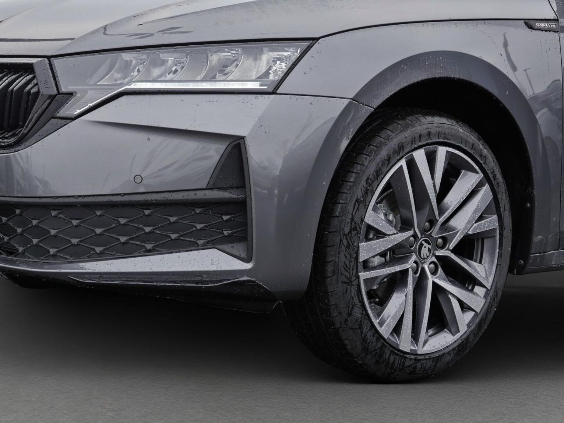 Skoda Octavia Combi Sportline