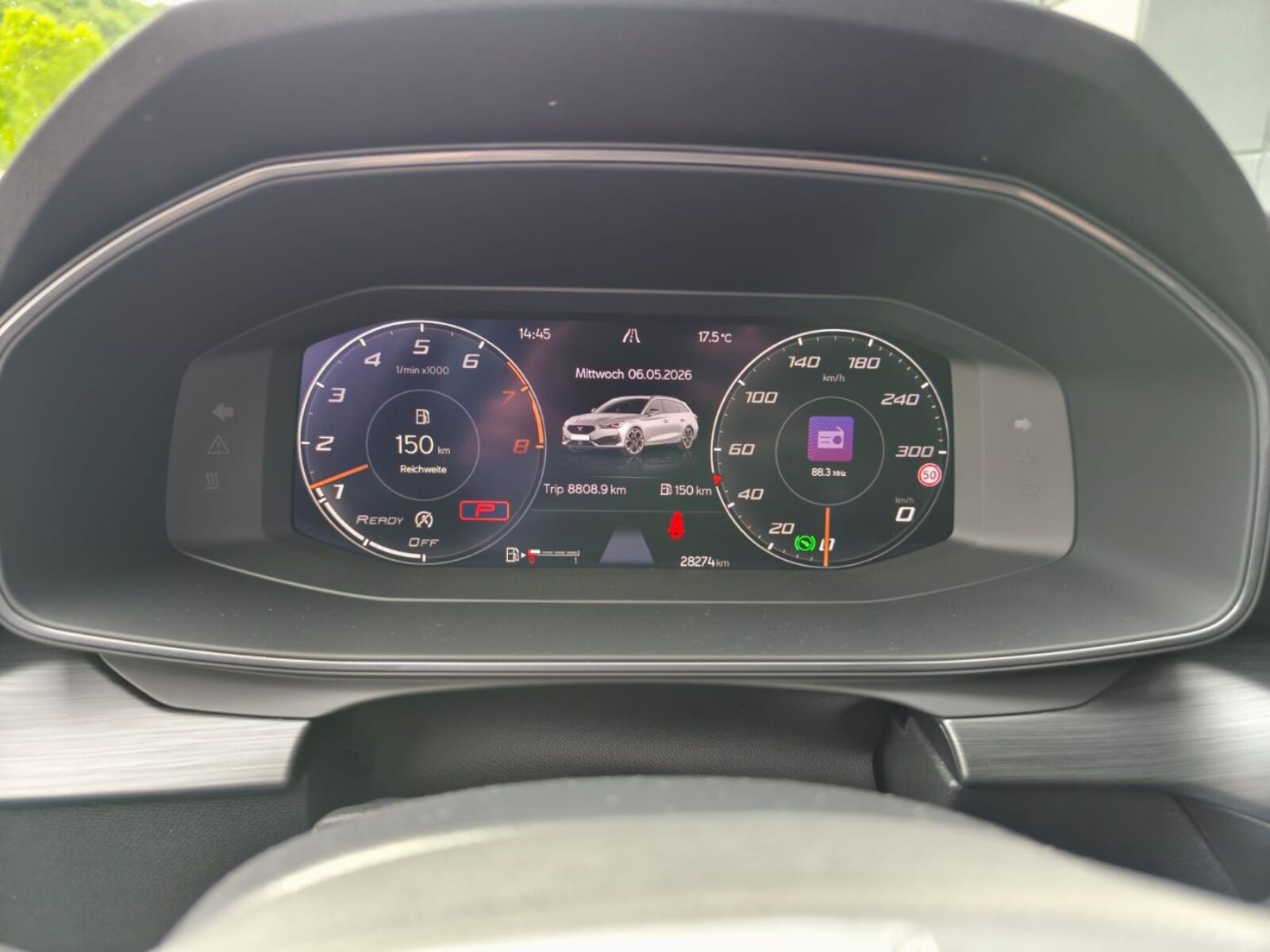 CUPRA Leon Sportstourer – Bild 14
