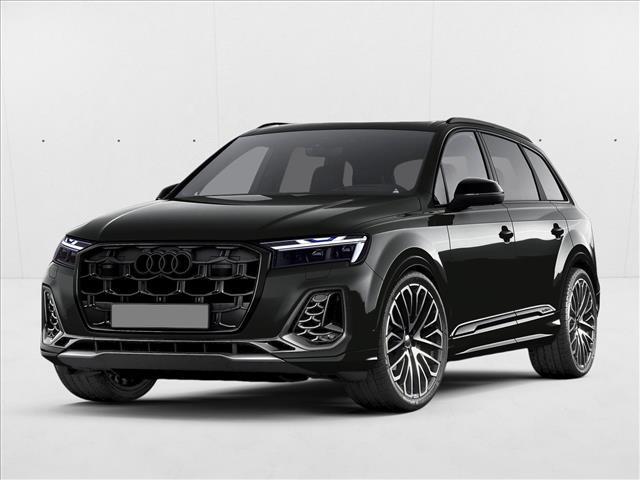 2025 Audi SQ7 Prestige quattro Tiptronic's photo