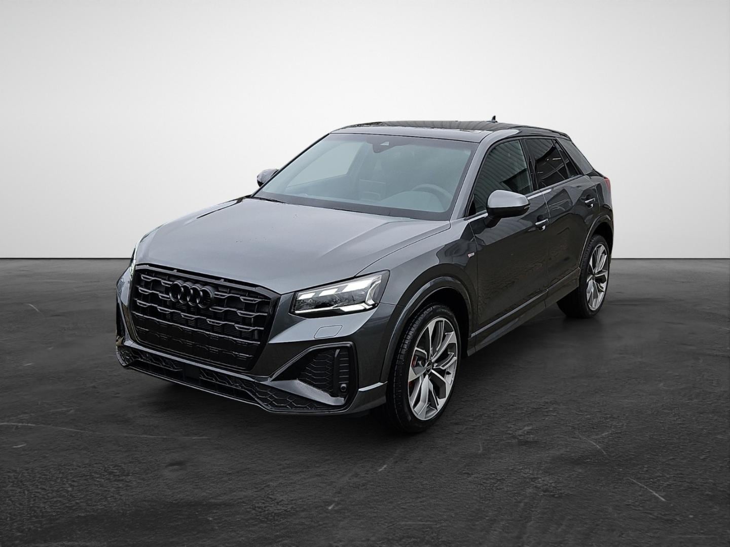 Bild über Audi Q2 S line 35 TFSI S tronic - für weitere Informationen kontaktieren Sie den Audi Partner