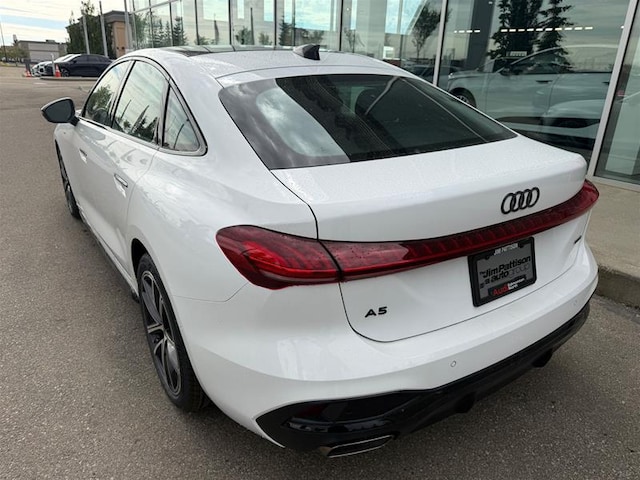 2026 Audi A5 Sedan