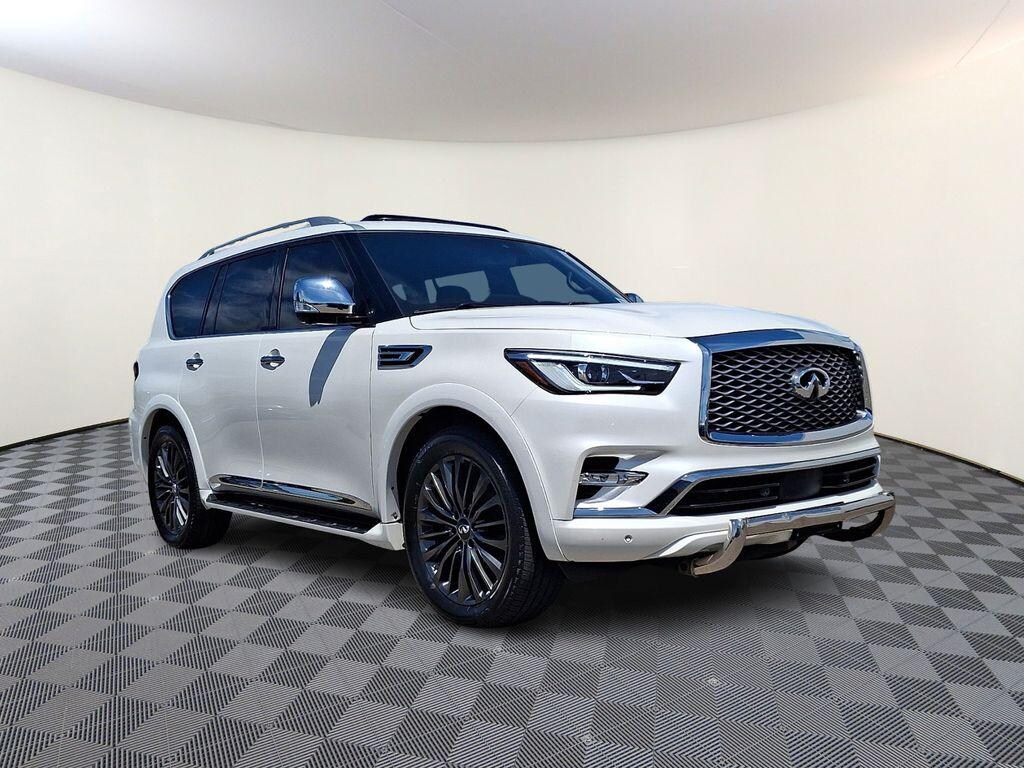 2024 Infiniti QX80