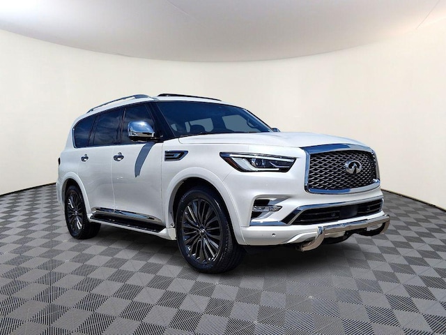 2024 Infiniti QX80