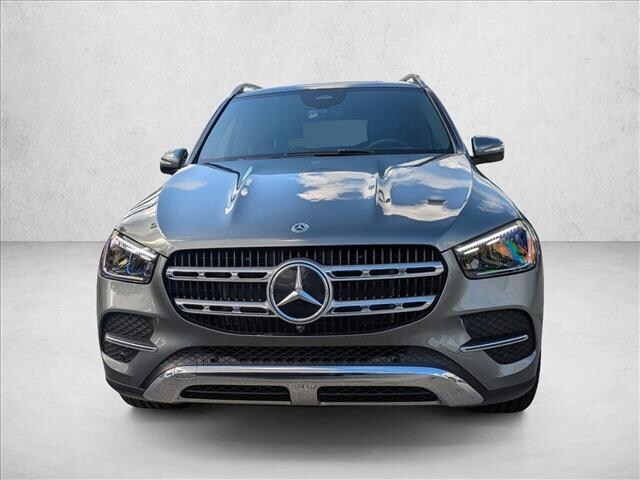 2025 Mercedes-Benz GLE 450