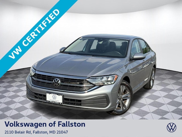 2024 Volkswagen Jetta