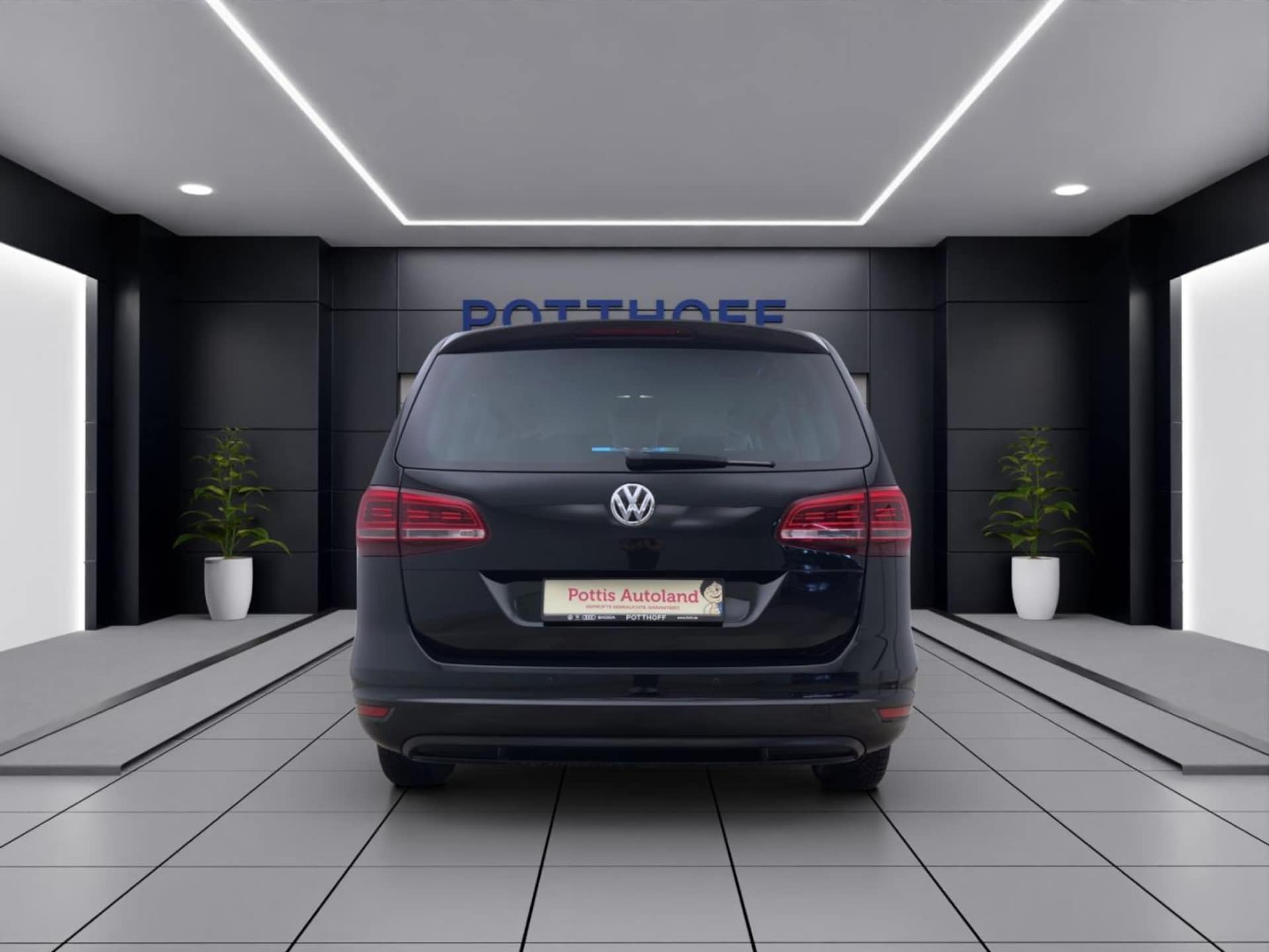Volkswagen Sharan Comfortline