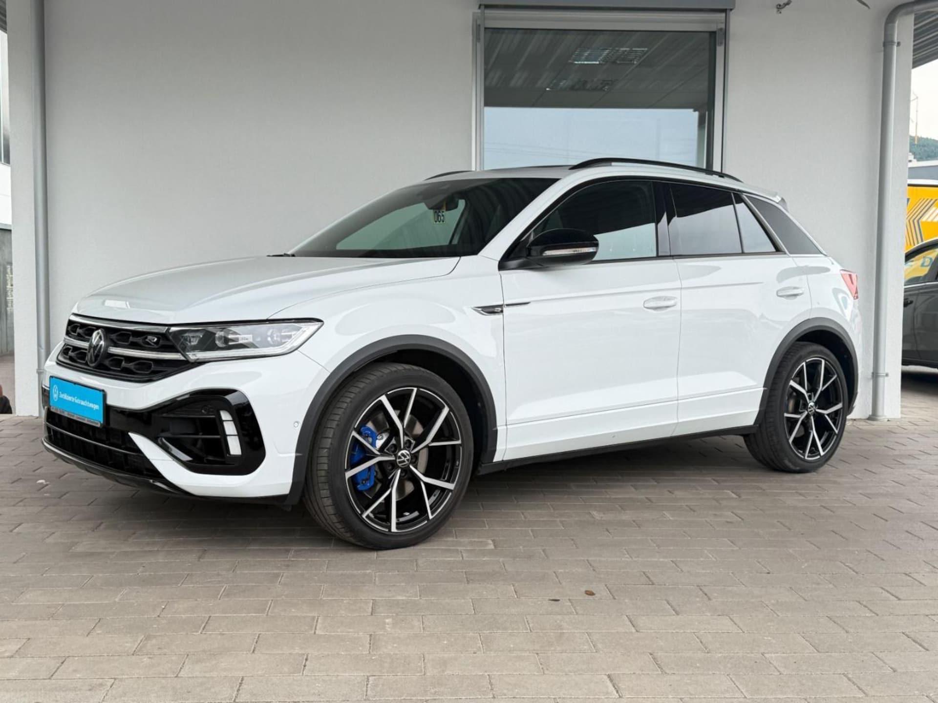 Volkswagen T-Roc R