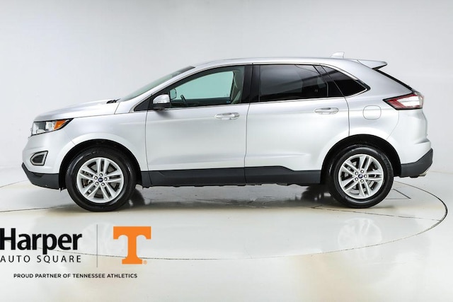2017 Ford Edge