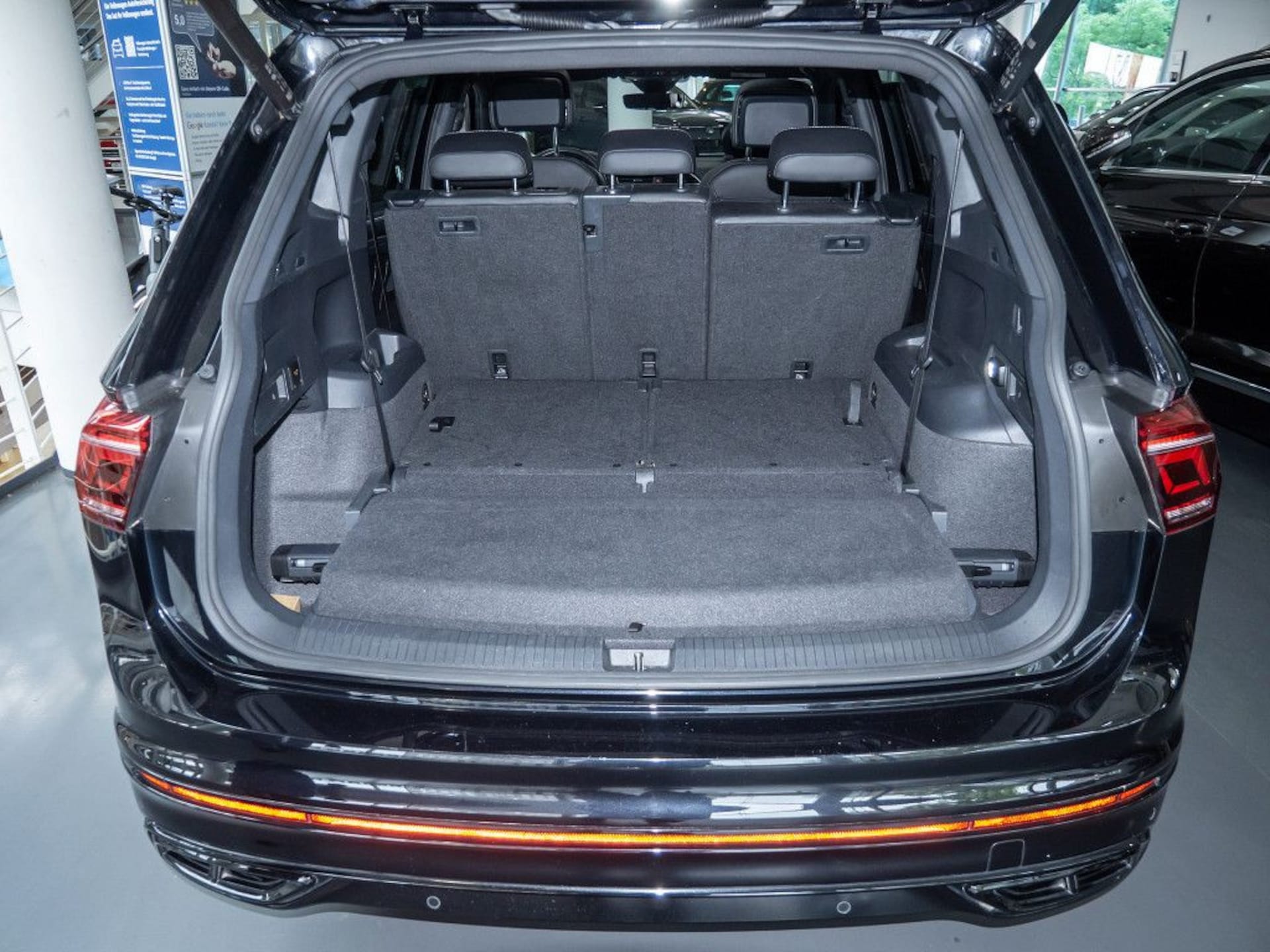 Volkswagen Tiguan Allspace R-Line