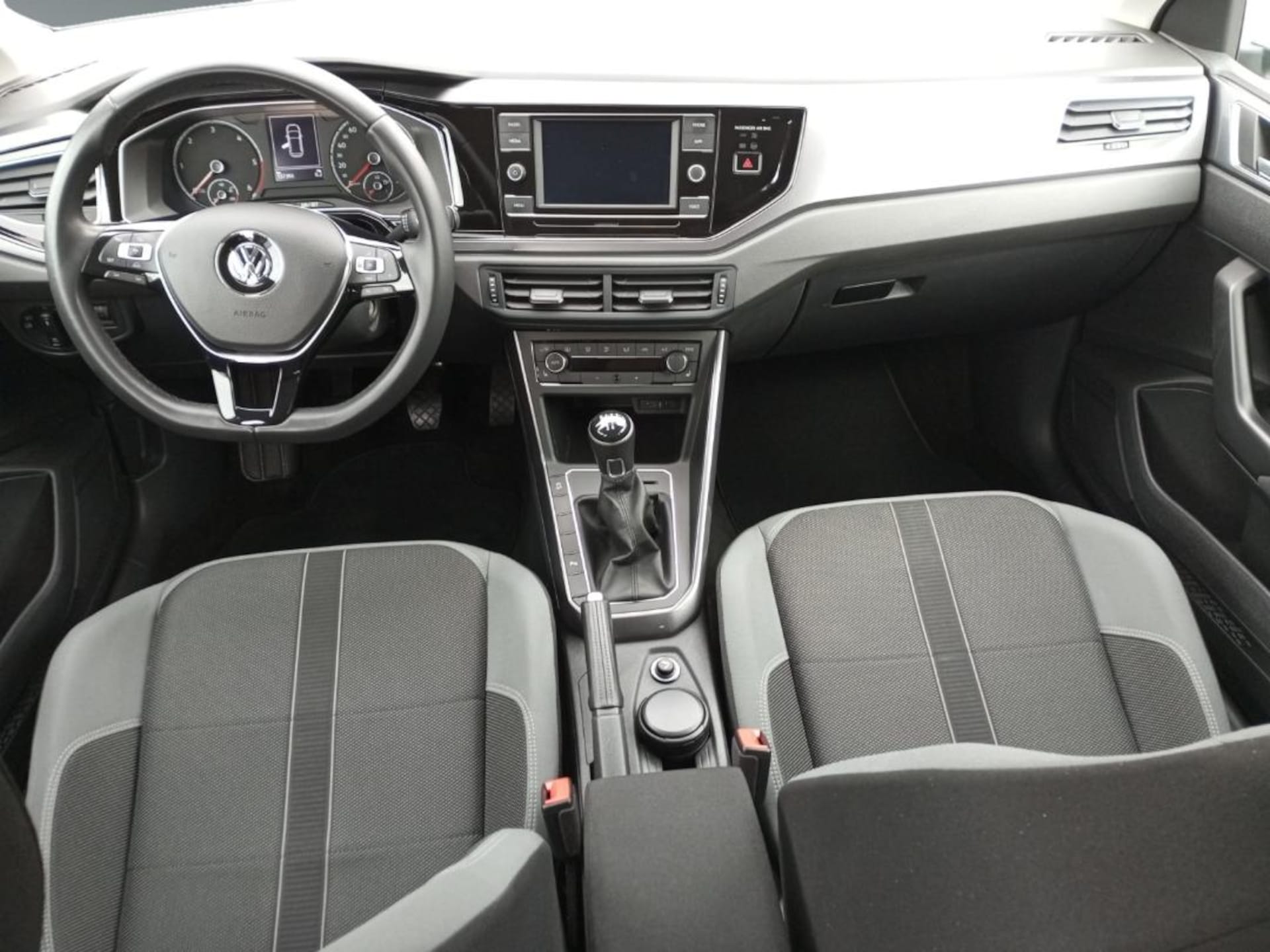 Volkswagen Polo Highline