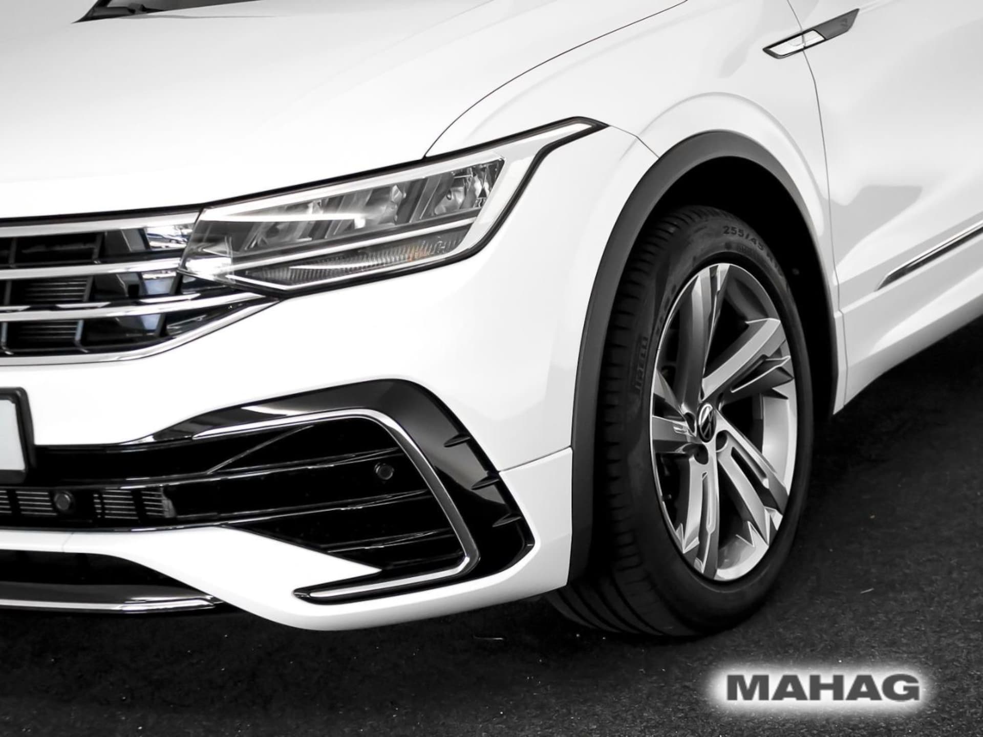 Volkswagen Tiguan R-Line