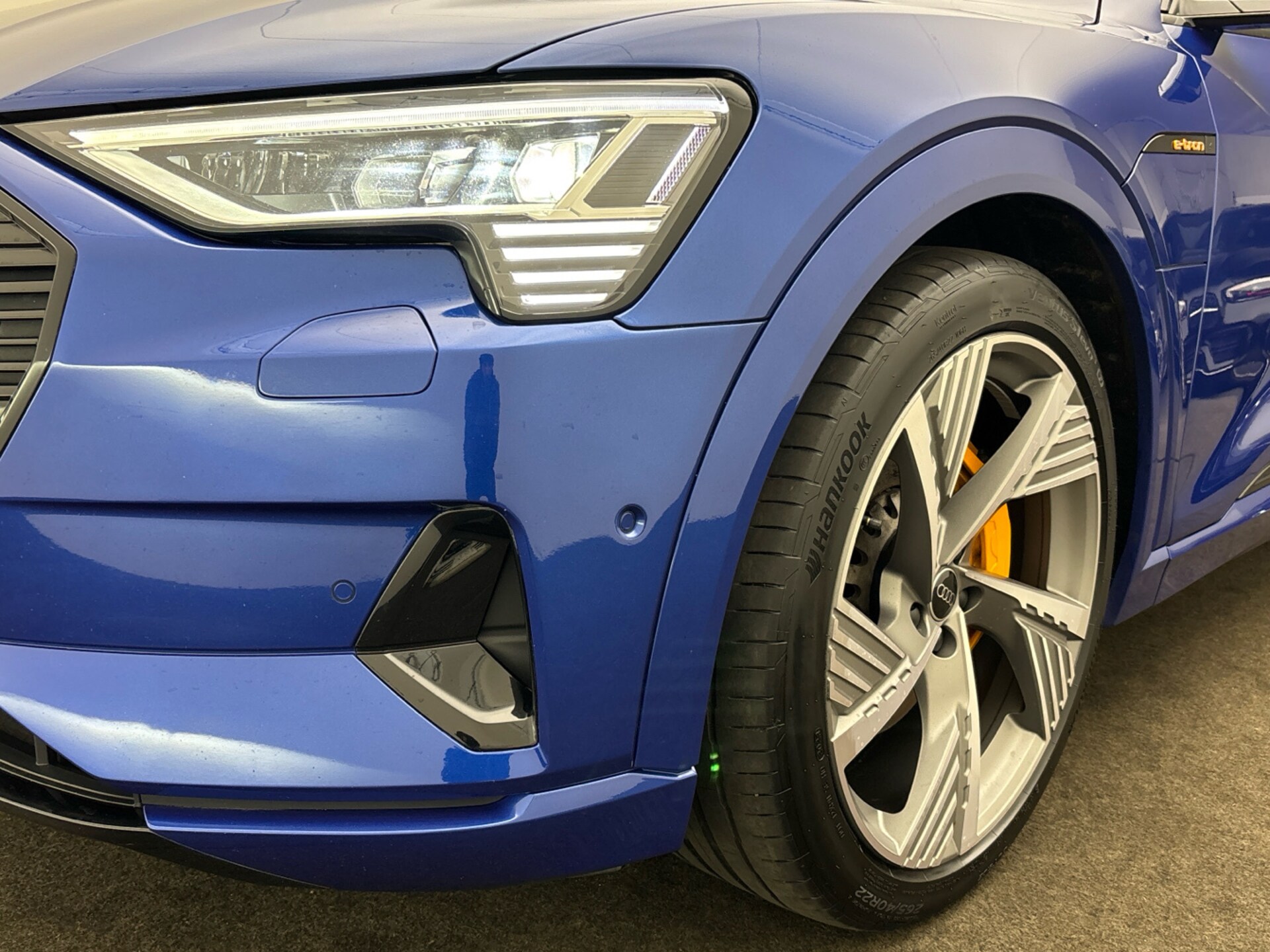 Audi e-tron advanced