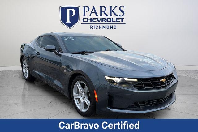 2023 Chevrolet Camaro