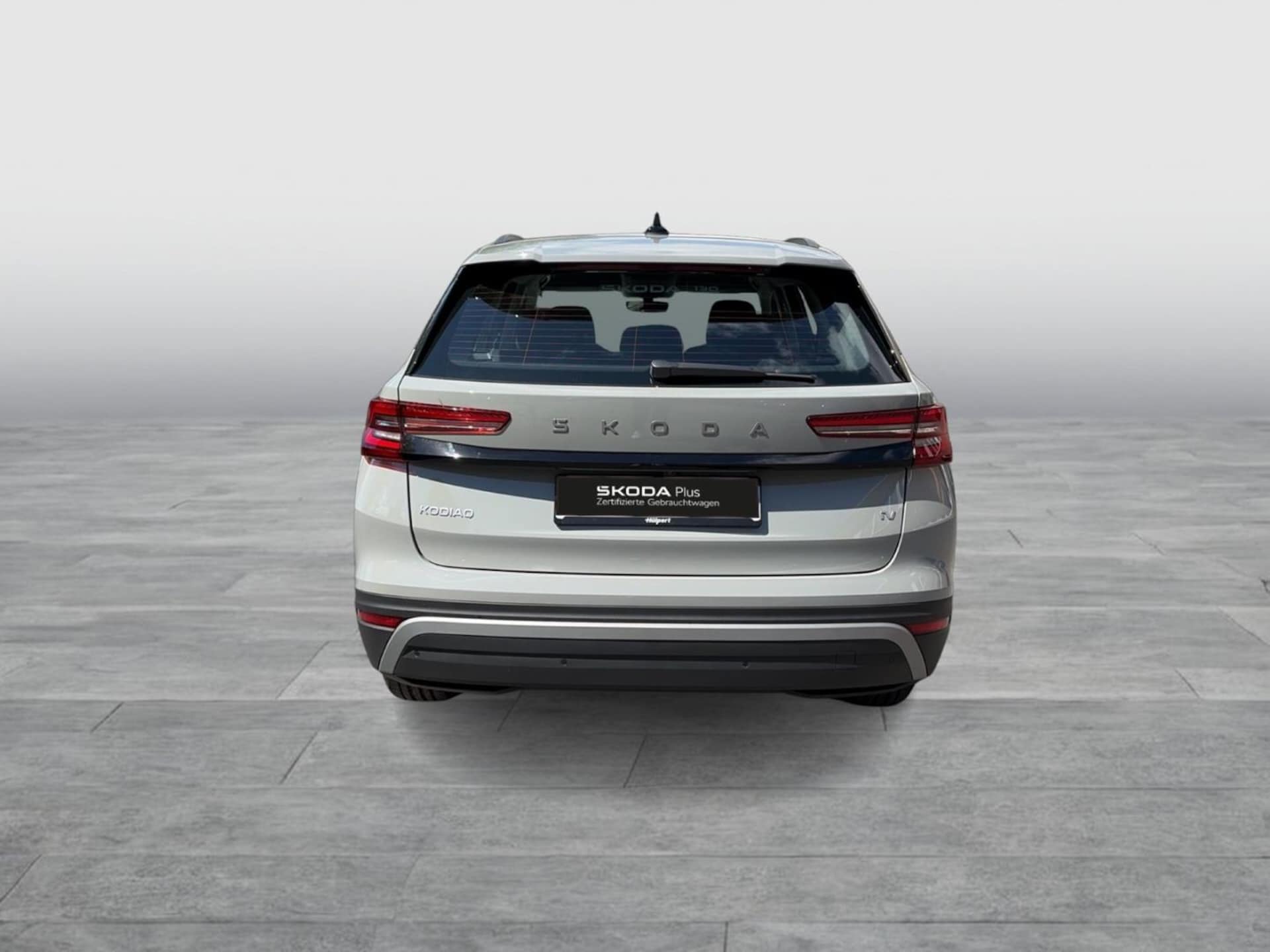 Skoda Kodiaq Selection