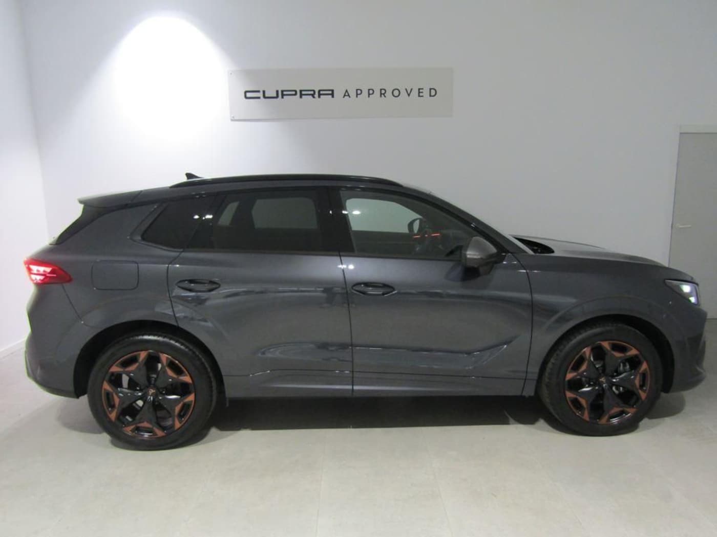 CUPRA Terramar 1.5 TSI e-Hybrid DSG 150 kW (204 CV) — photo 4