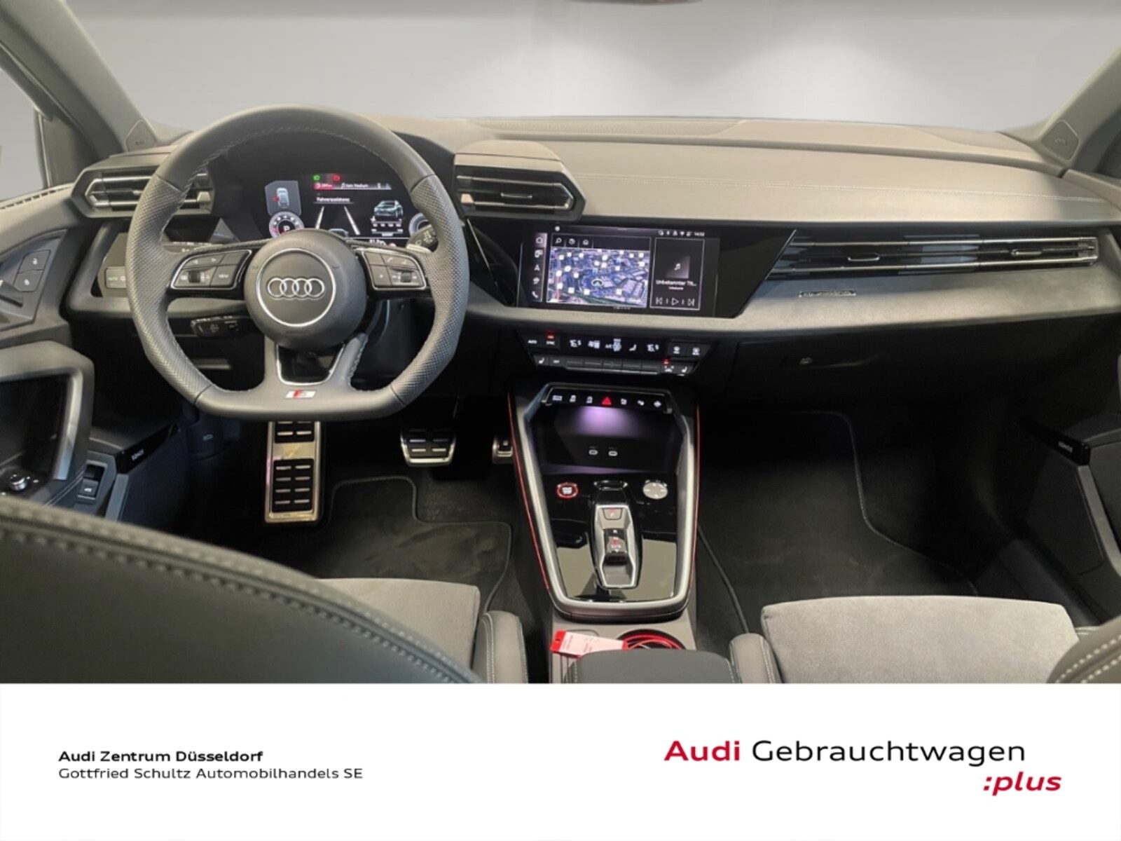 Audi S3 Sportback – Bild 7