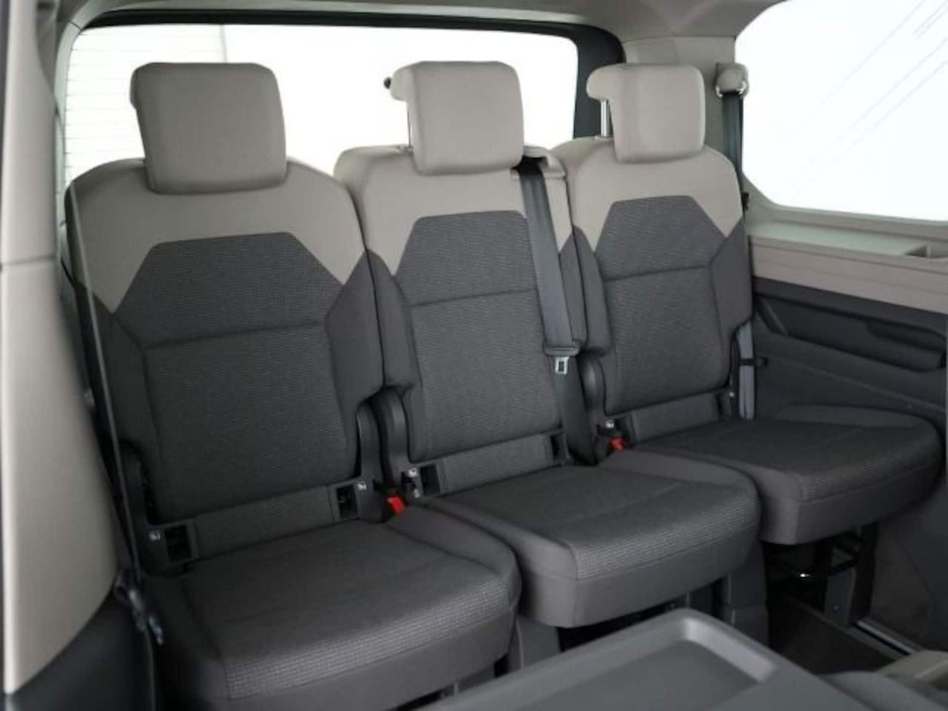 Volkswagen Multivan Basis-Modell