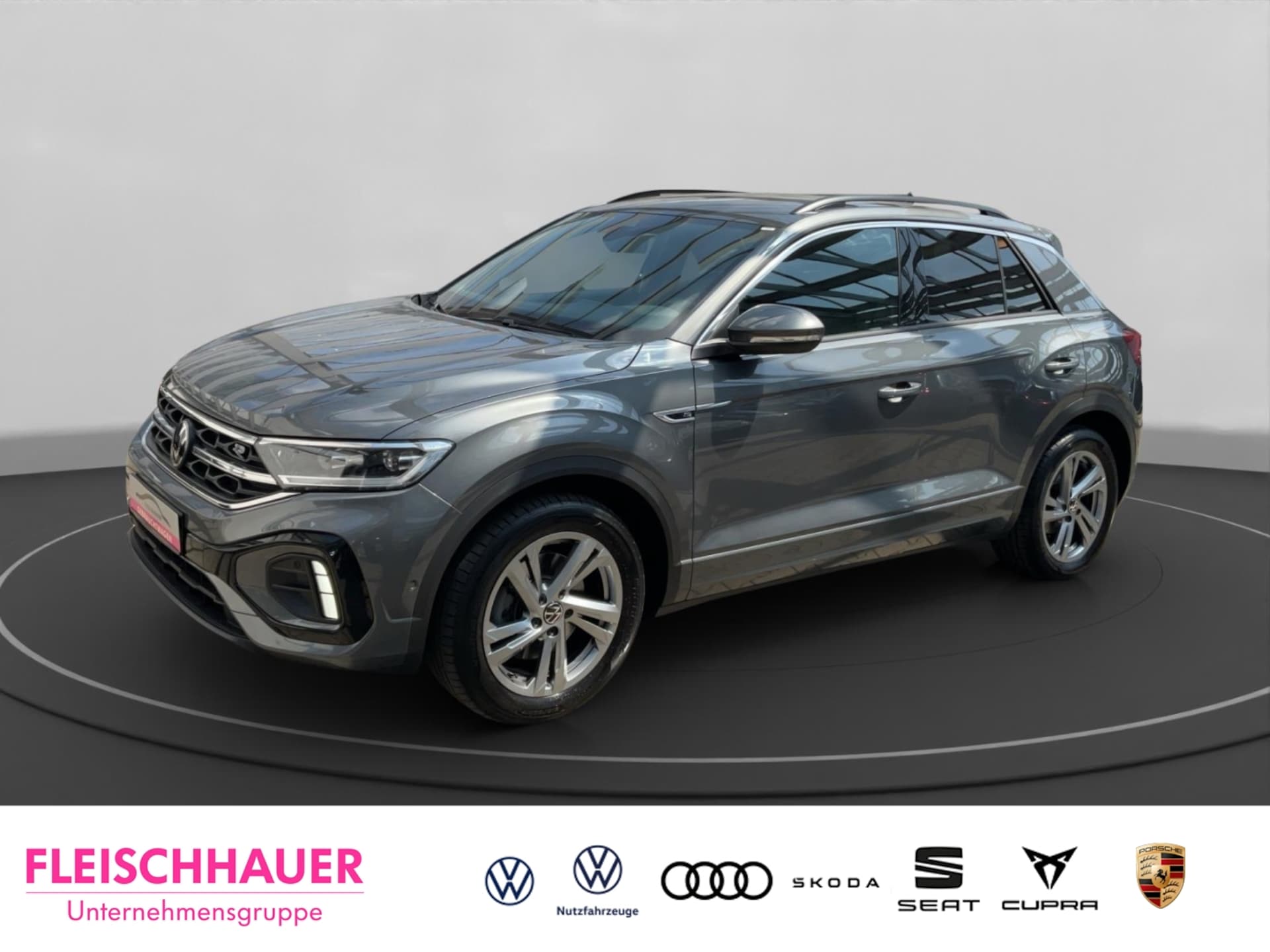 Volkswagen T-Roc R-Line