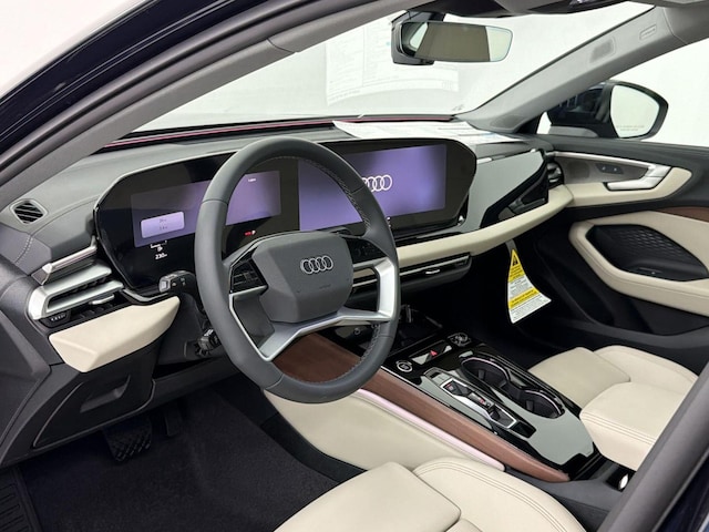 2026 Audi A5 Sedan