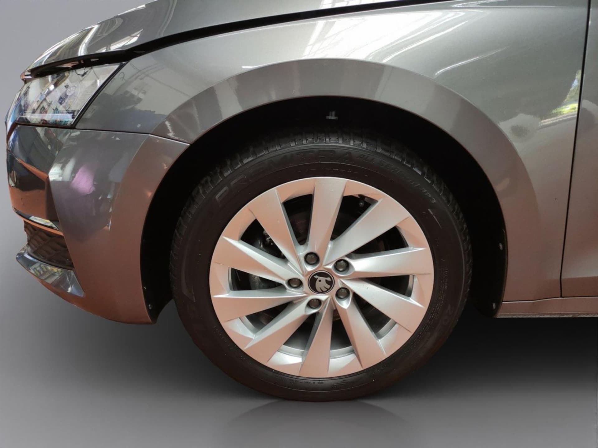 Skoda Octavia Combi Selection
