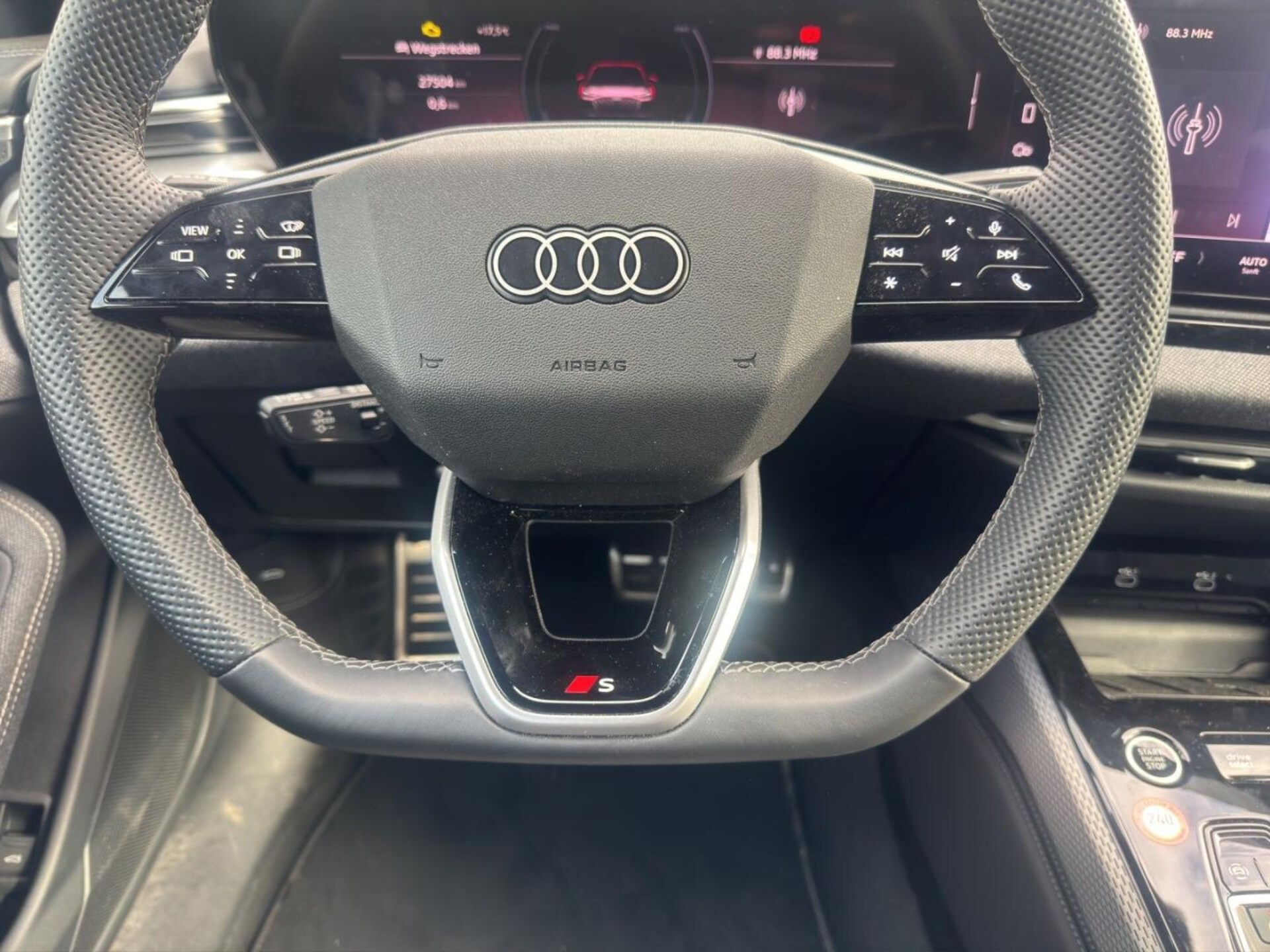 Audi A6 Avant e-hybrid