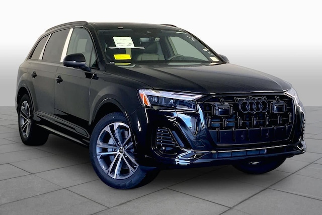 2026 Audi Q7