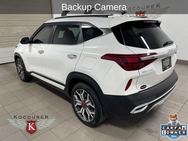 2022 Kia Seltos