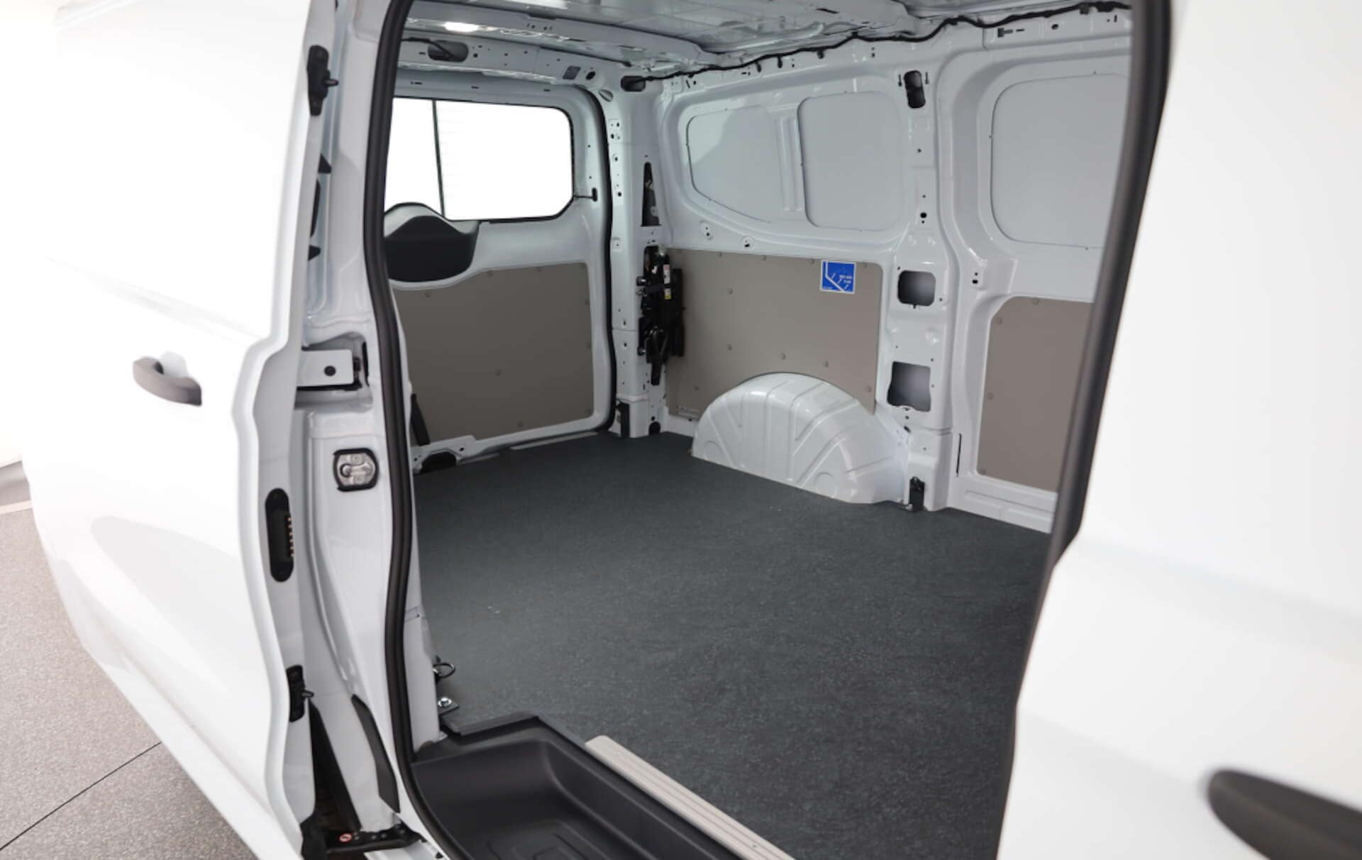 Volkswagen Transporter Kasten kurzer Radstand
