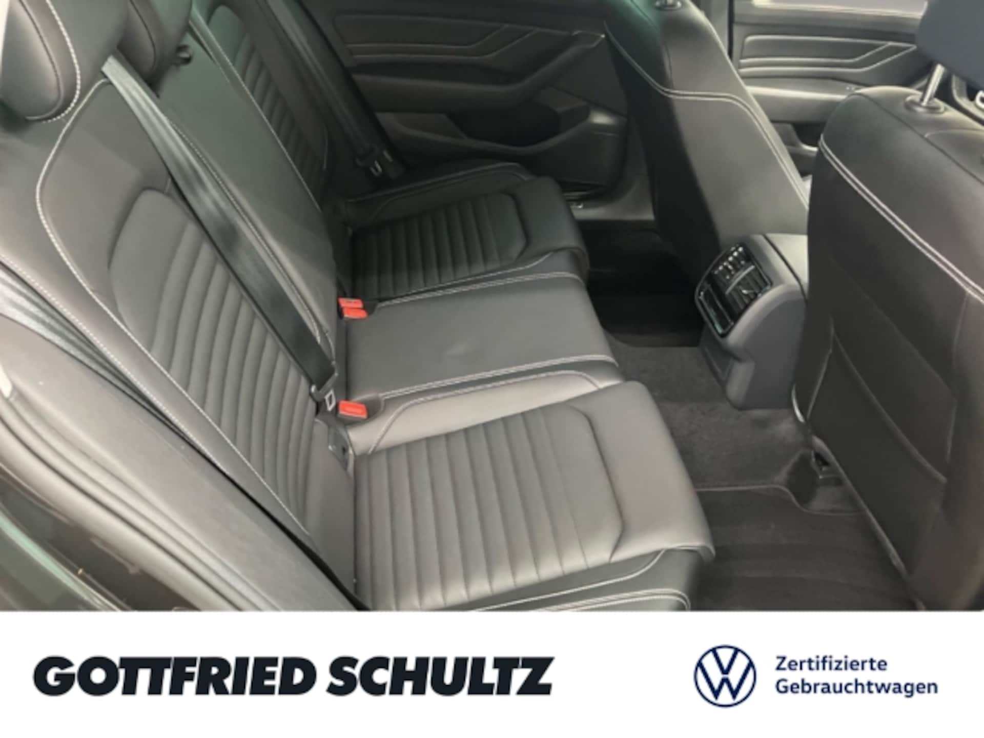 Volkswagen Passat Variant Elegance
