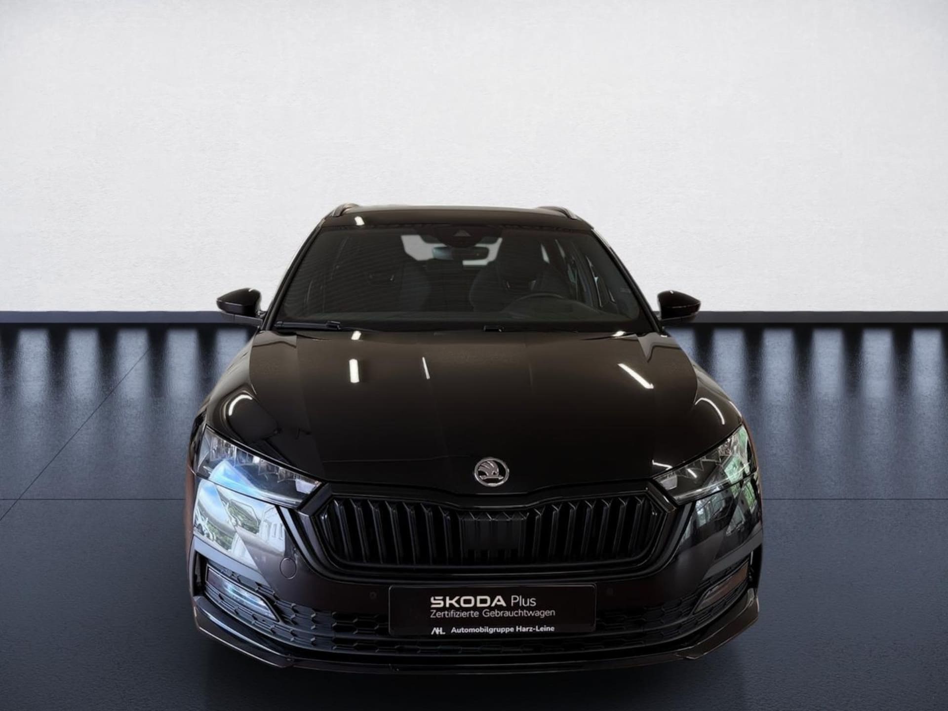 Skoda Octavia Combi Sportline