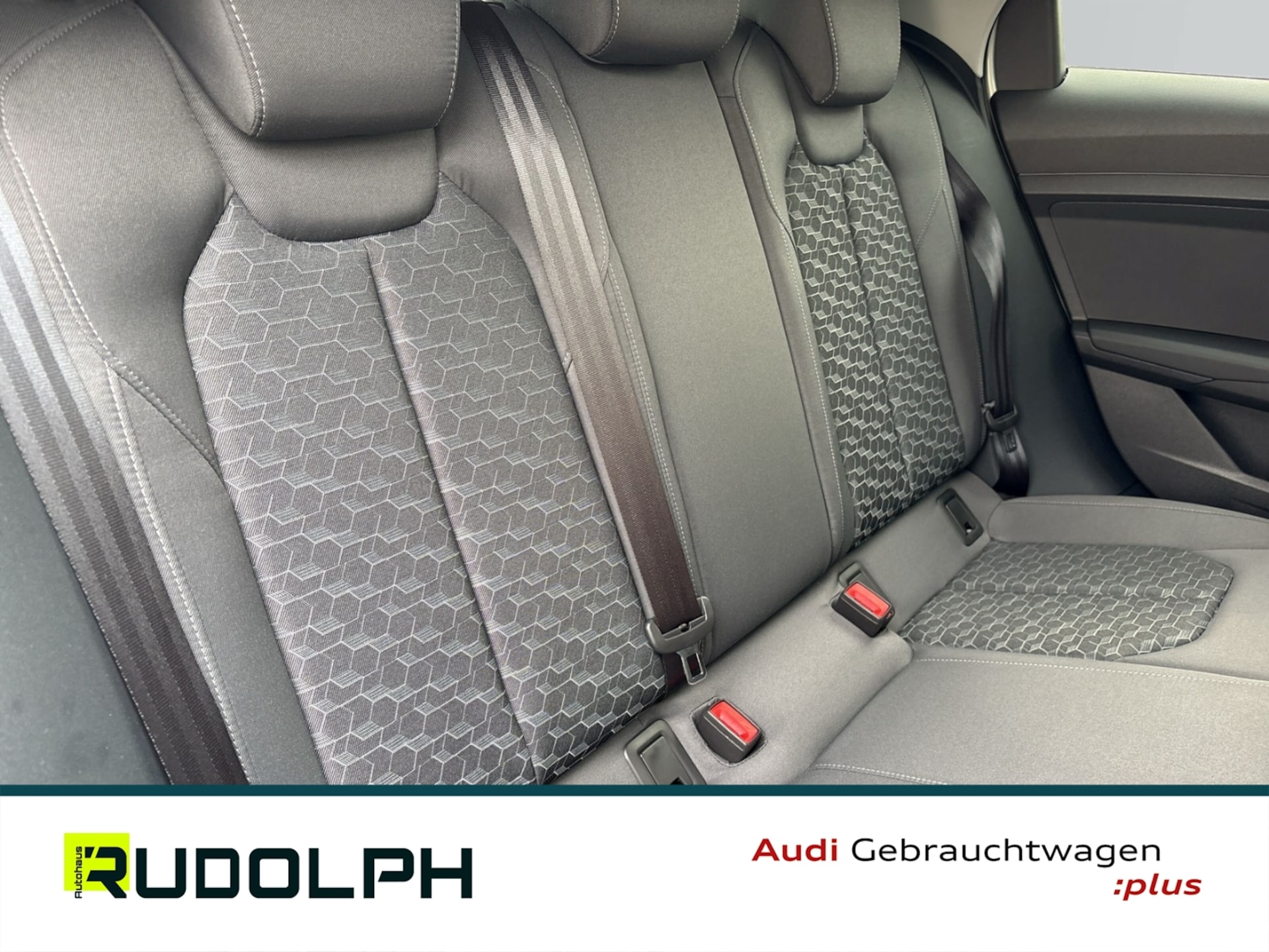 Audi A1 Sportback Advanced