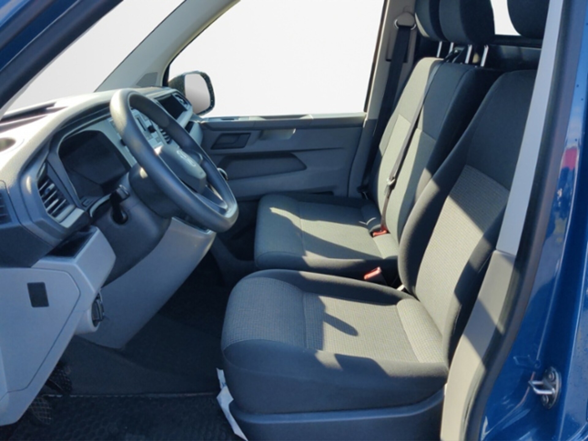 Volkswagen T6.1 Transporter Kasten kurzer Radstand
