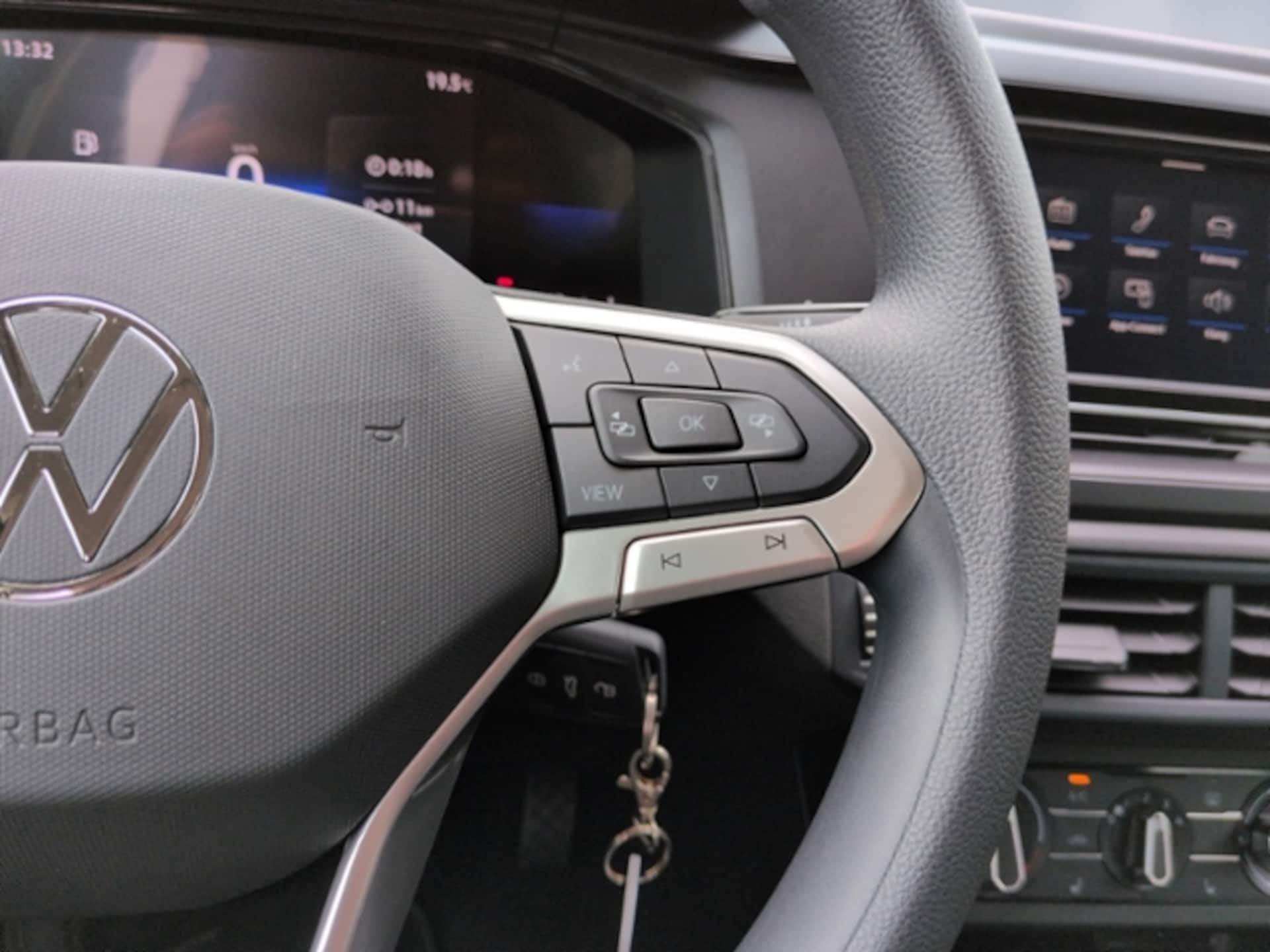 Volkswagen Polo Basis-Modell