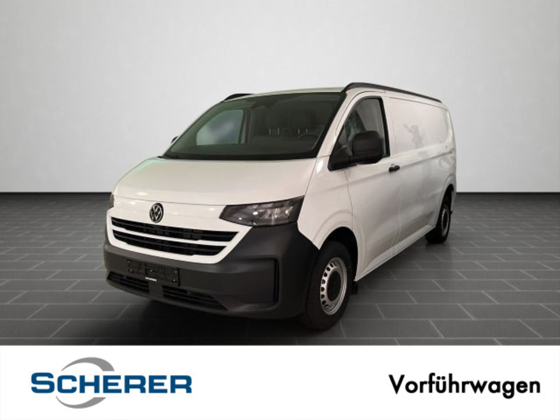 Volkswagen Transporter Kasten langer Radstand
