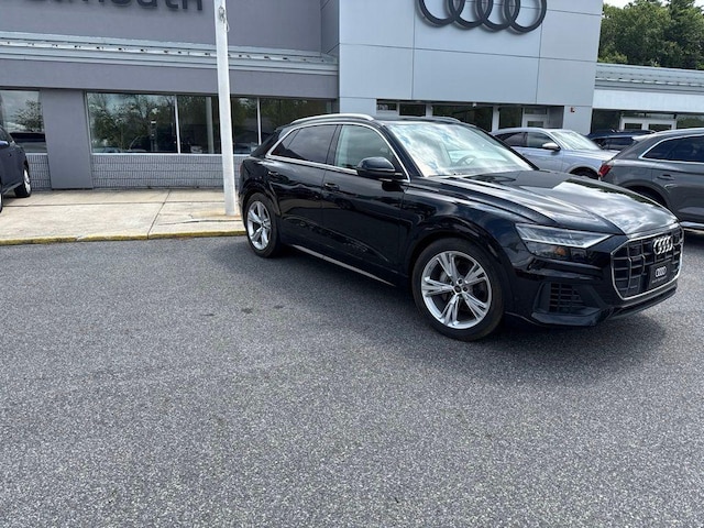 Photo of 2023 Audi Q8 