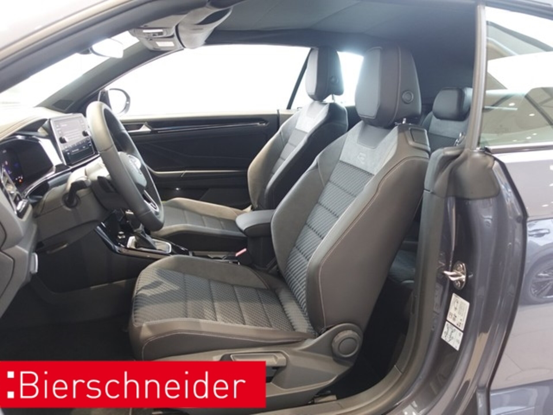Volkswagen T-Roc Cabriolet R-Line