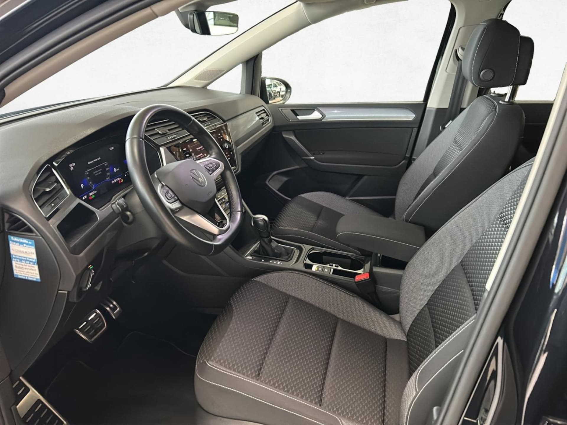 Volkswagen Touran Active