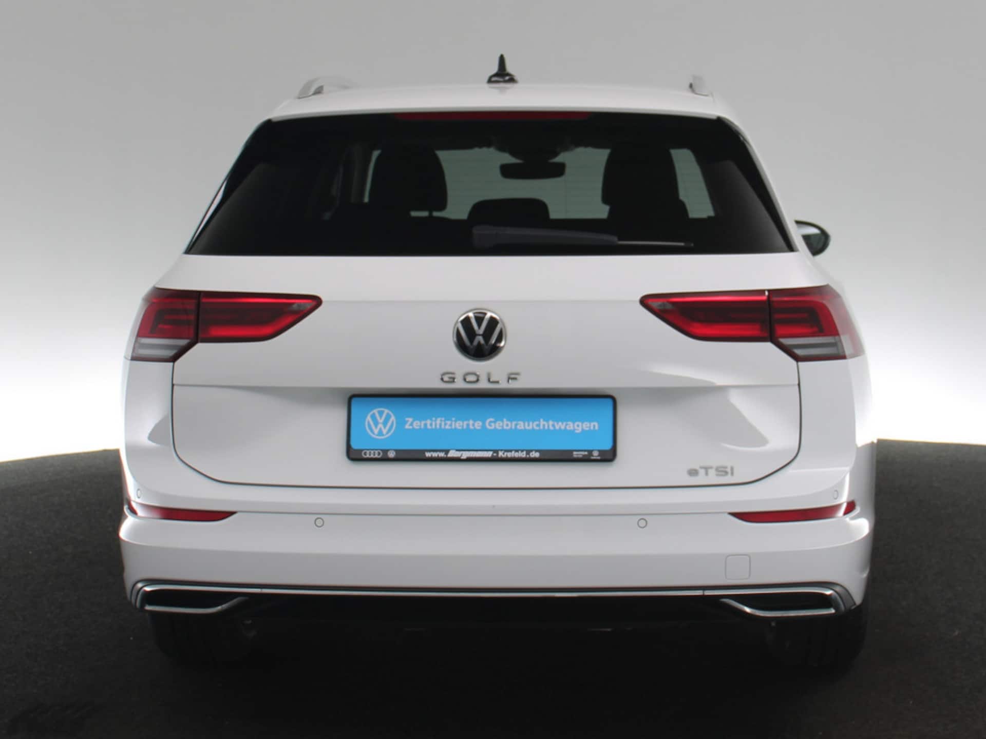Volkswagen Golf Variant Active
