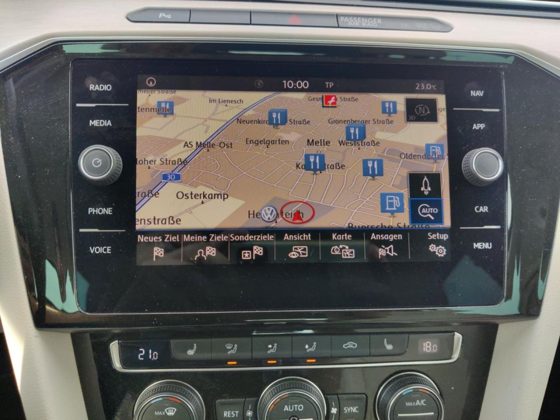 Volkswagen Passat Variant Highline