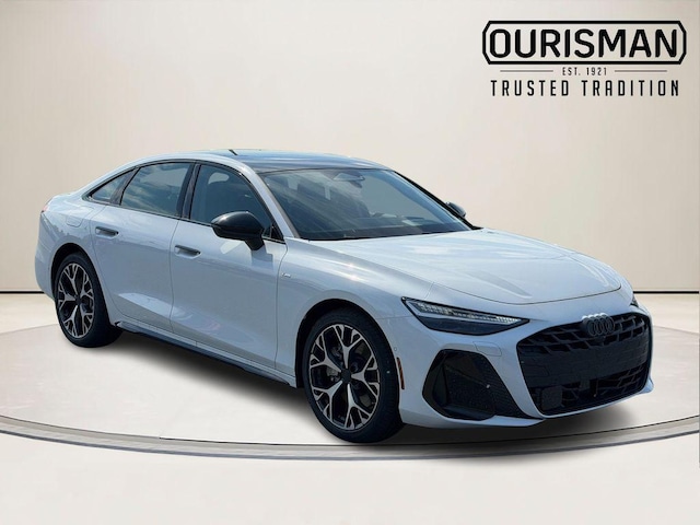 Photo of 2026 Audi A6 Sedan