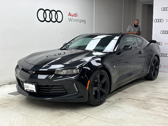 2017 Chevrolet Camaro