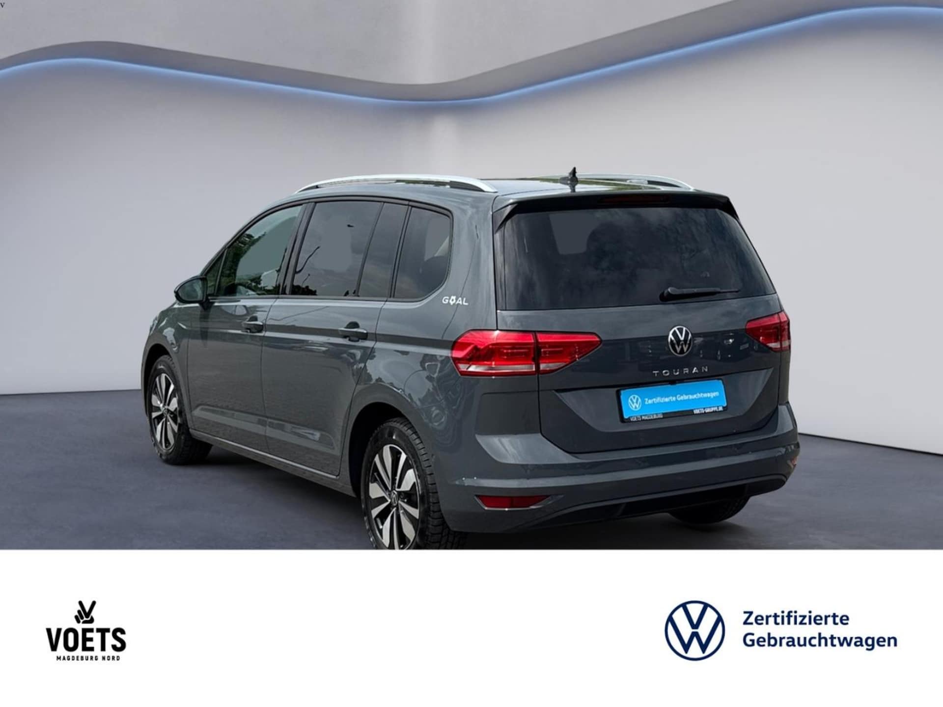 Volkswagen Touran Comfortline