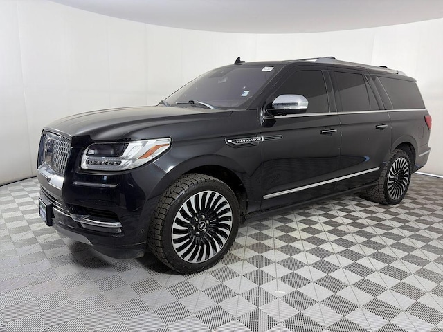 2020 Lincoln Navigator