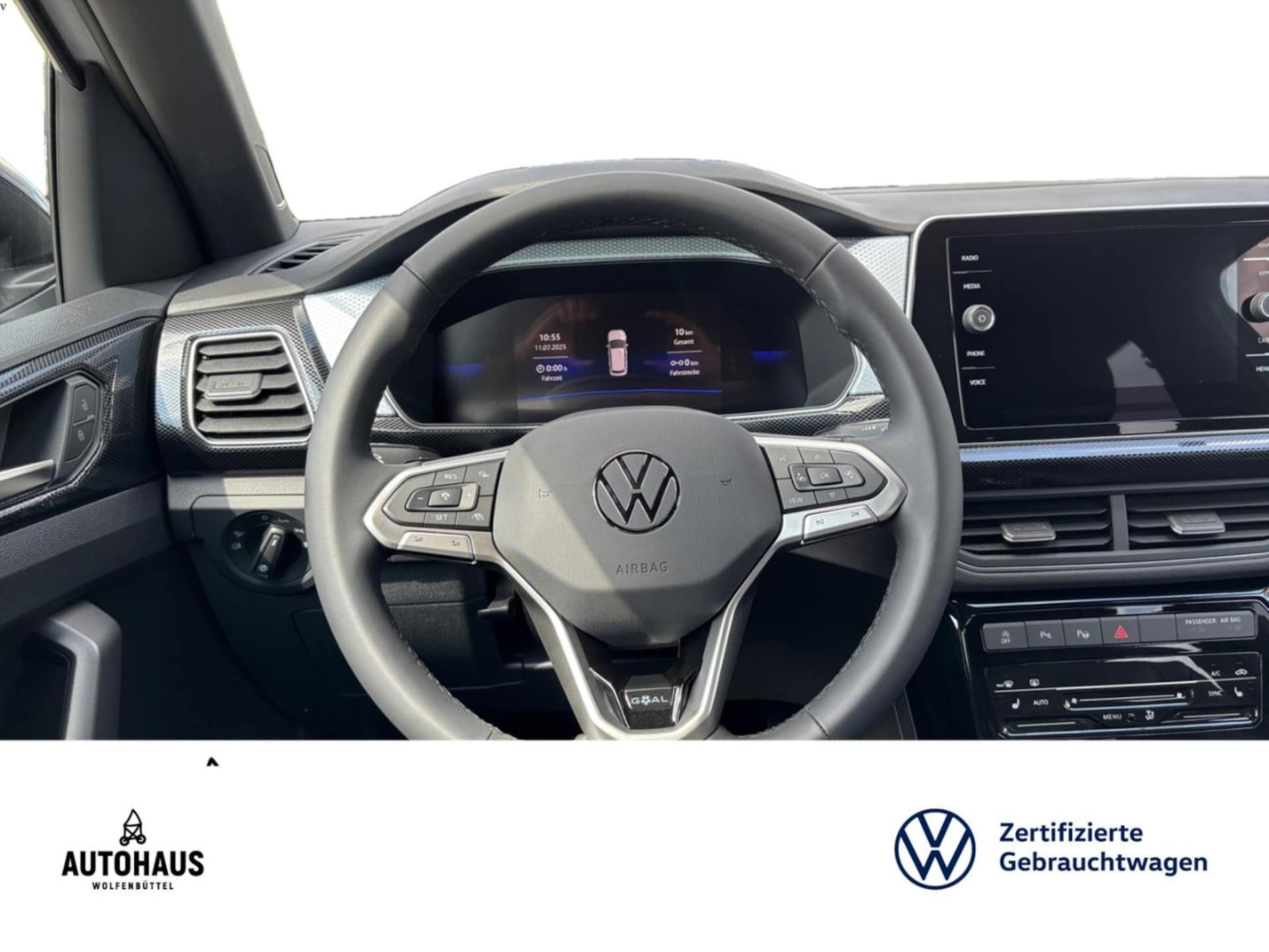 Volkswagen T-Cross Life