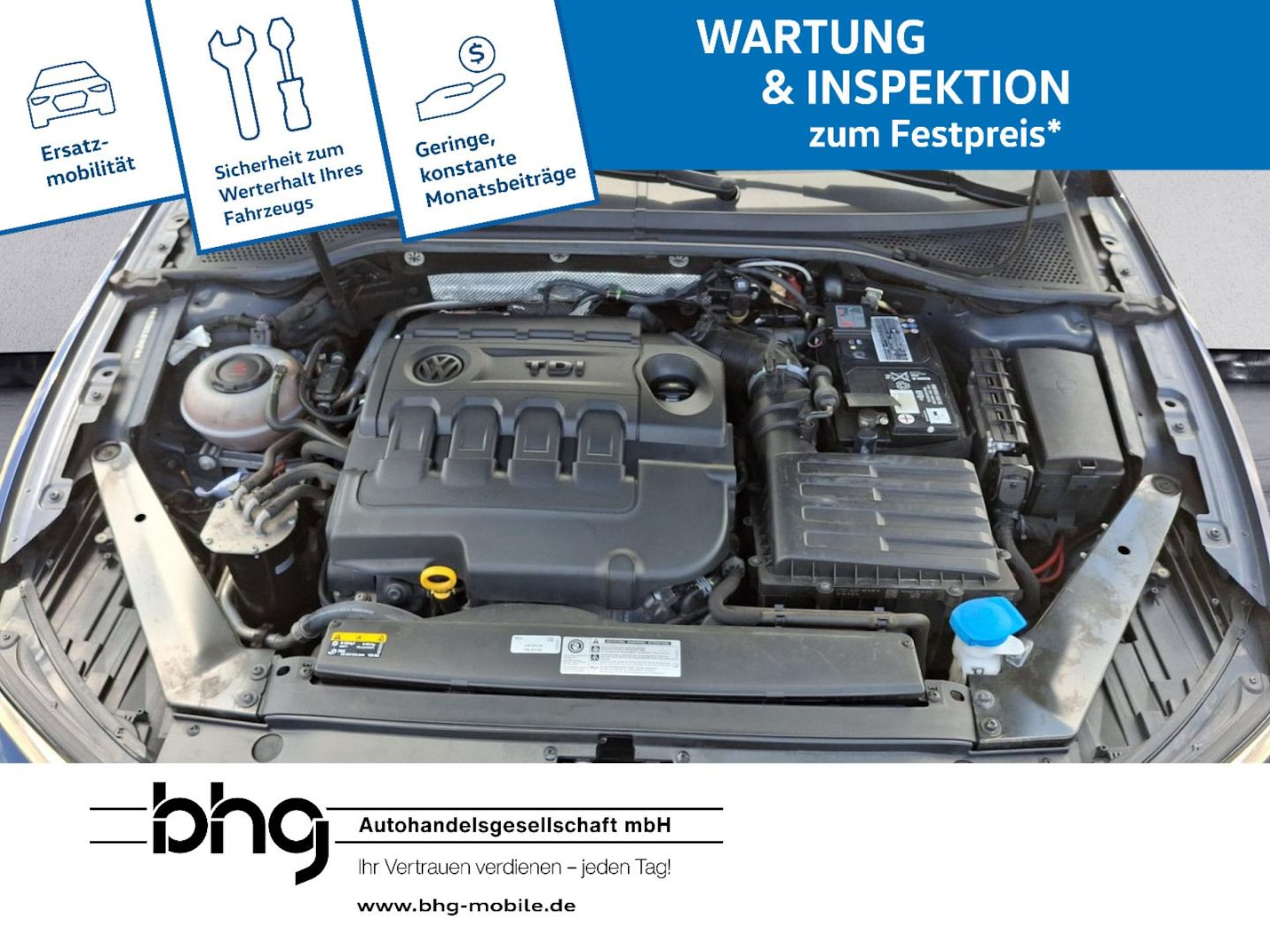 Volkswagen Passat Variant Comfortline