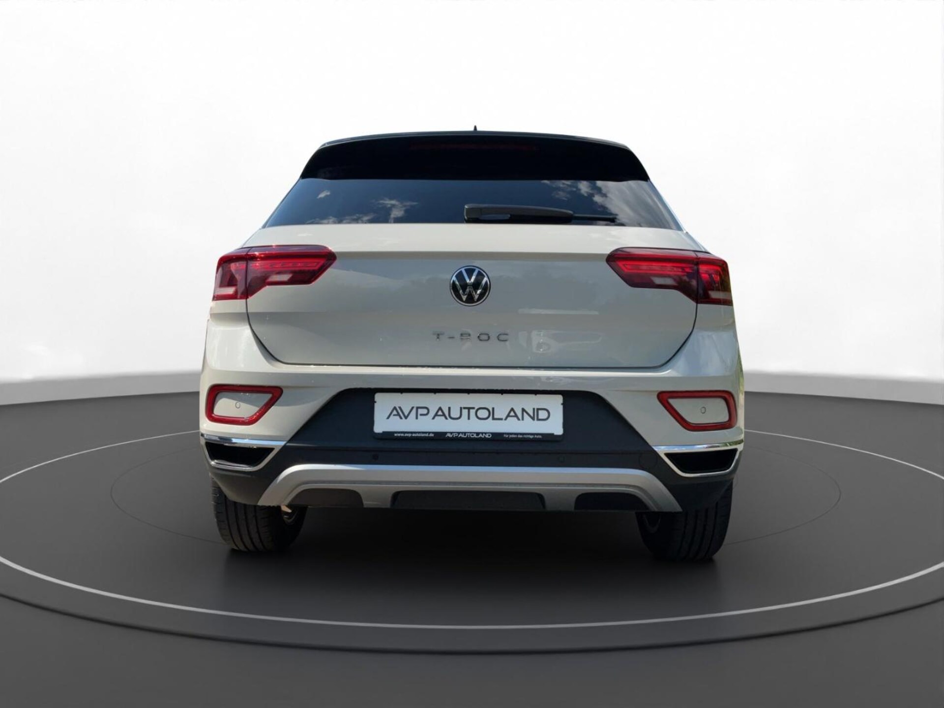 Volkswagen T-Roc Style