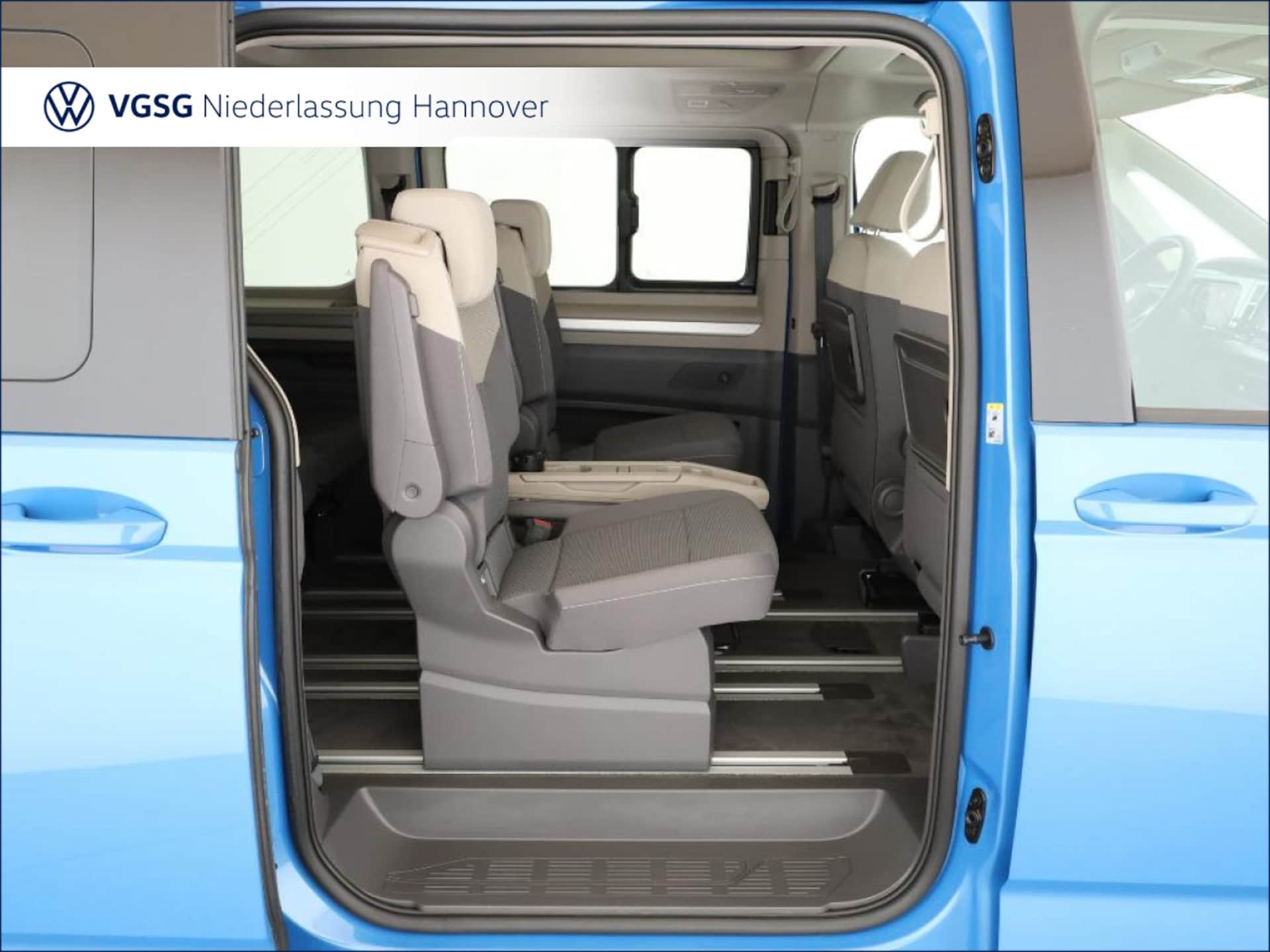 Volkswagen Multivan Life